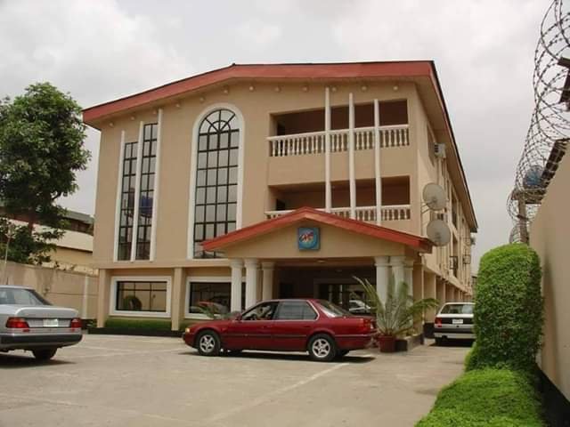 HOTEL FOR SALE AT AJAO ESTATE