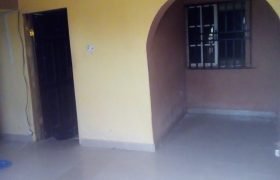 A spacious 2 bedroom flat at Igando