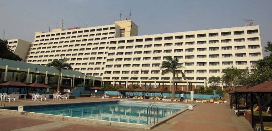 HOTEL FOR SALE IN ABUJA-580 Suites 4-Star Rated Highrise Hotel For Sale In Abuja.