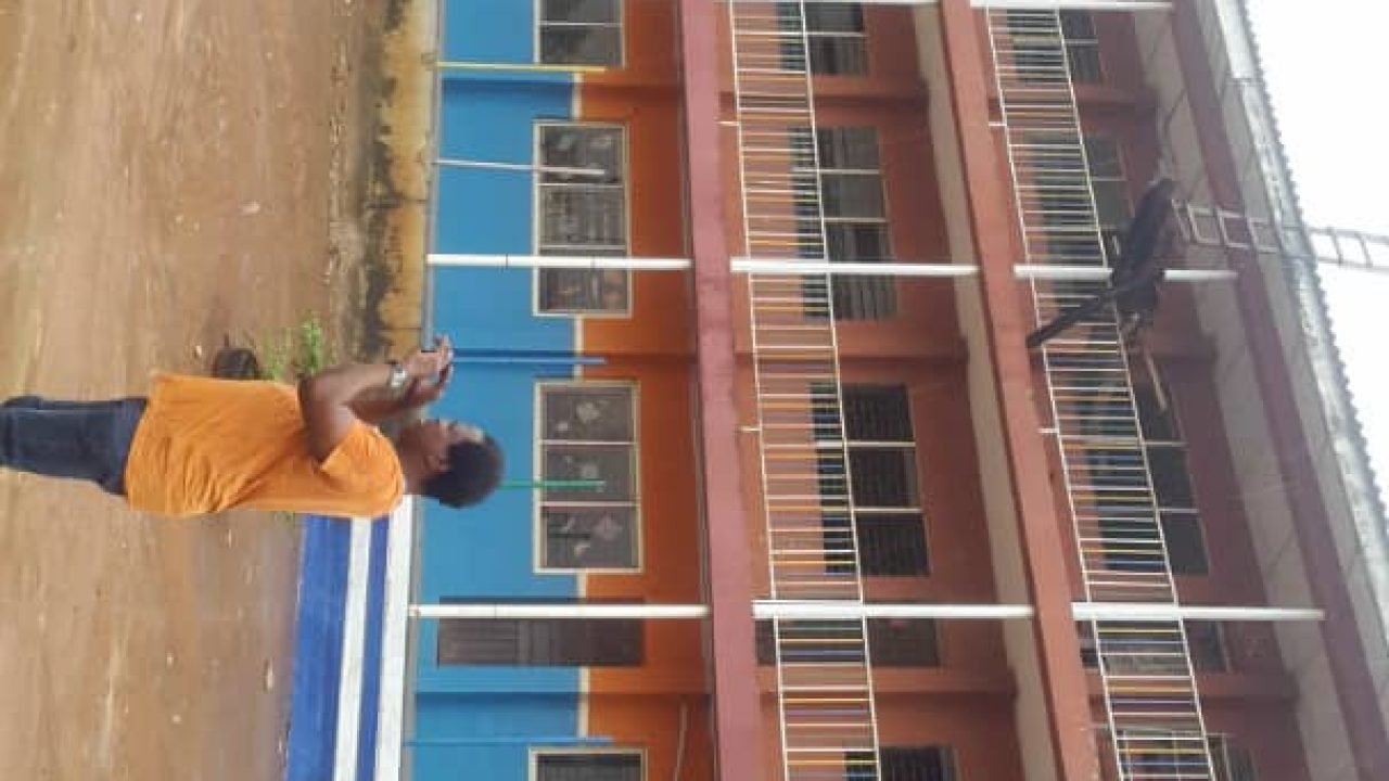 SCHOOL AND PROPERTY FOR SALE IN IKEJA LAGOS
