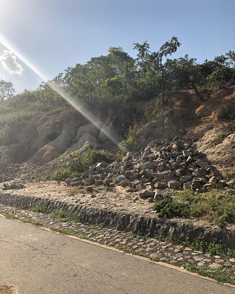 LAND IN ABUJA GUZAPE FOR SALE