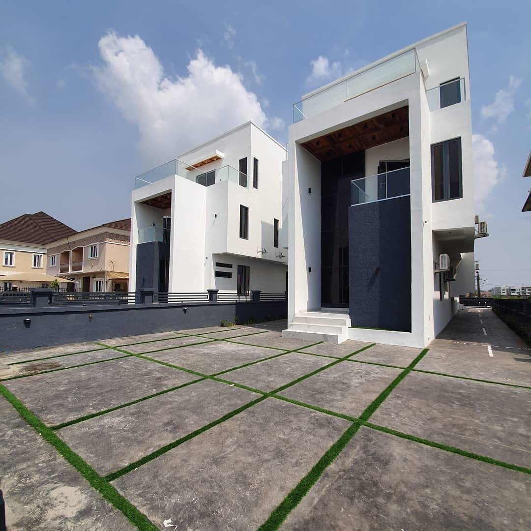 lekki phase 1 duplex