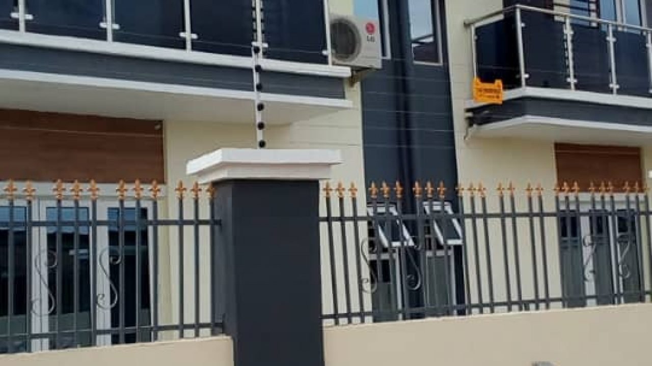 Executive 3 bedroom flat for rent in Akonwojo Lagos