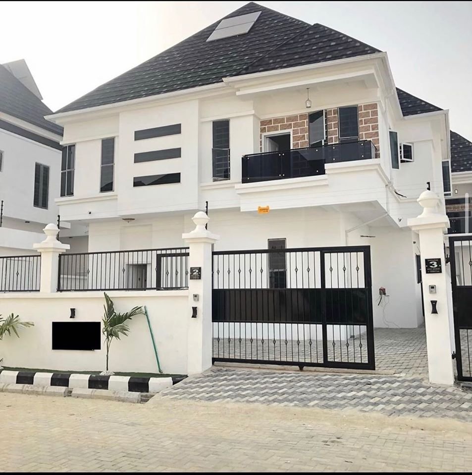 DETACHED DUPLEX/ HOUSE IN LEKKI FOR SALE Nigeria Property Zone