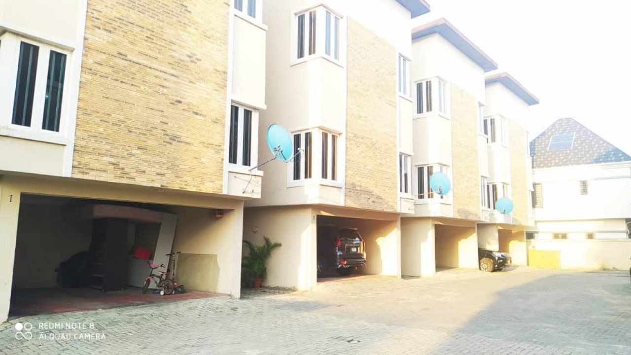 house for rent in lekki