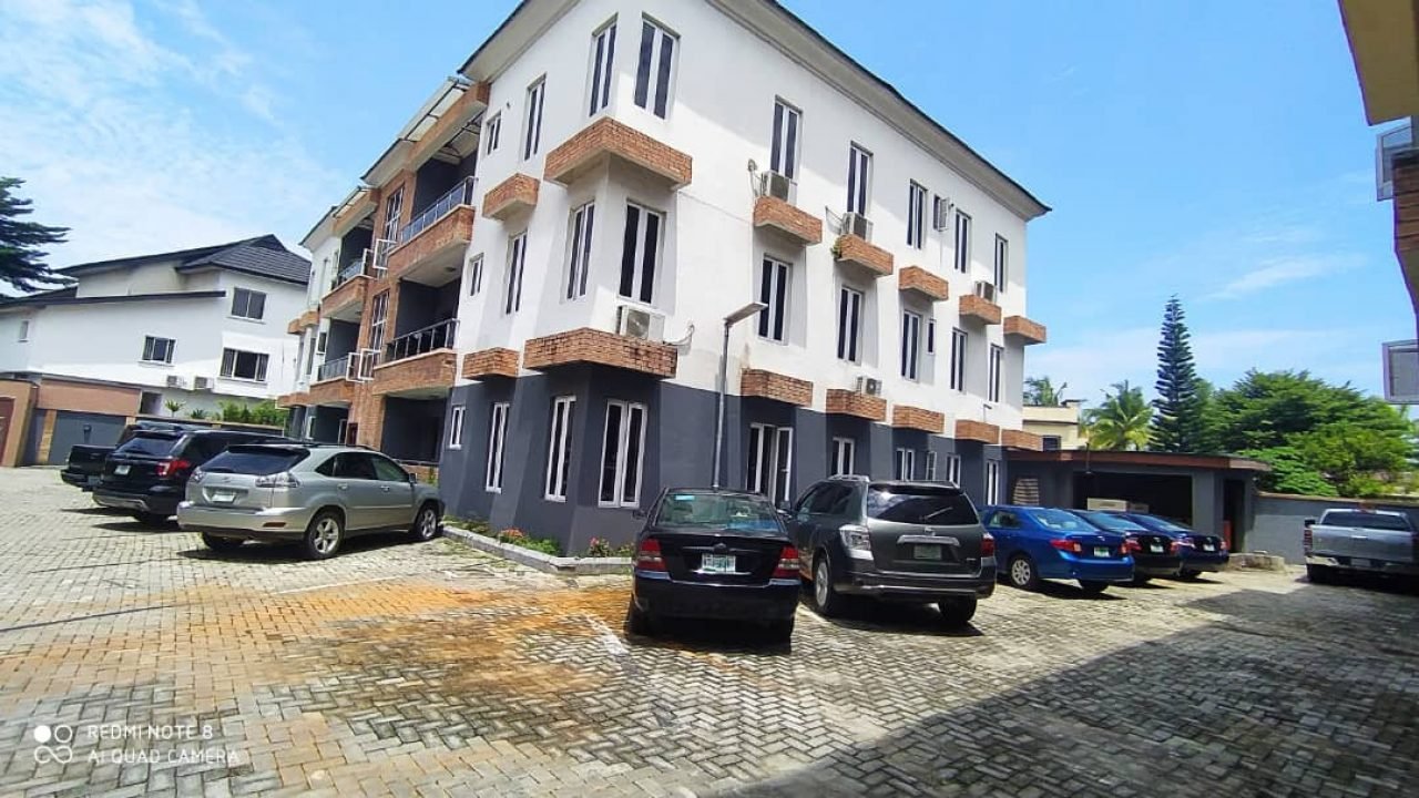 flat for rent in ikoyi