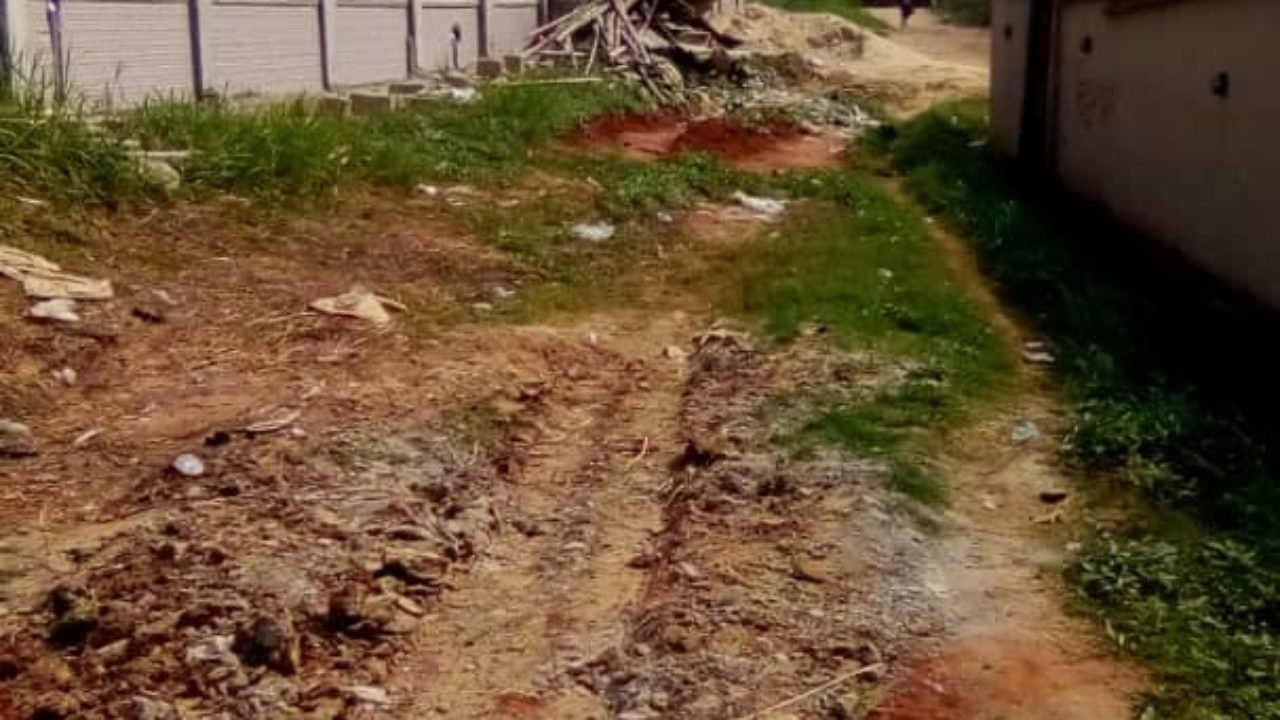 land for sale in awka,works road awka