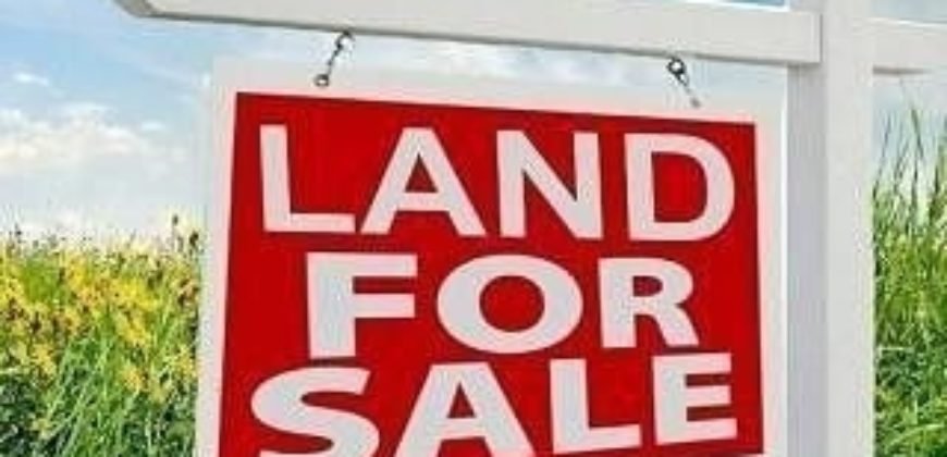 land for sale in oniru vi lagos state