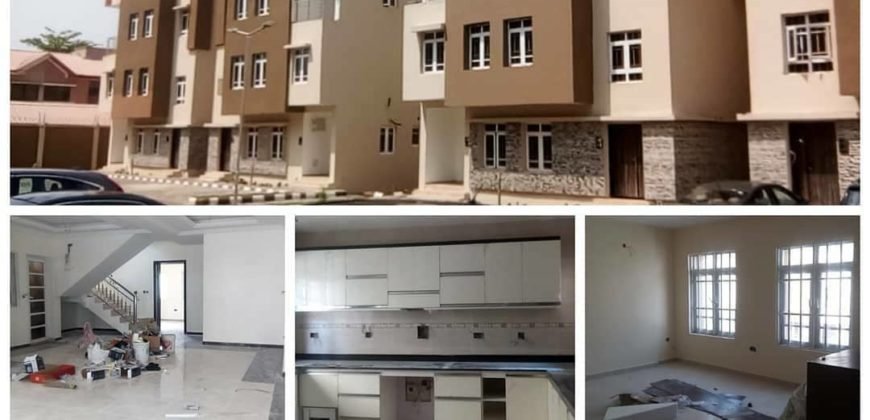 4 bedroom house for rent in victoria island lagos