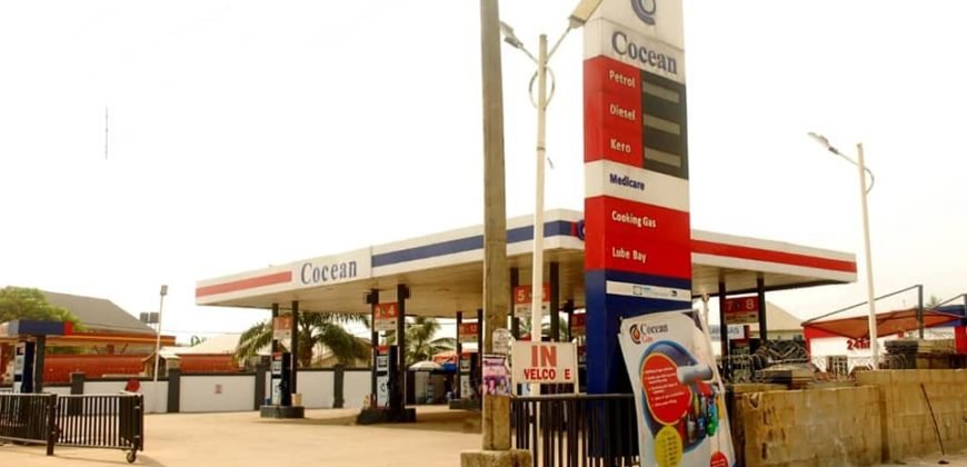 filling station for sale in owerri
