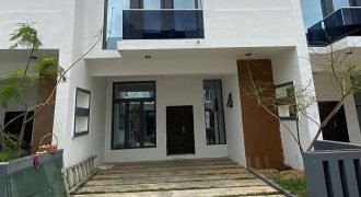 3 bedroom terrace duplex in Ajah for sale