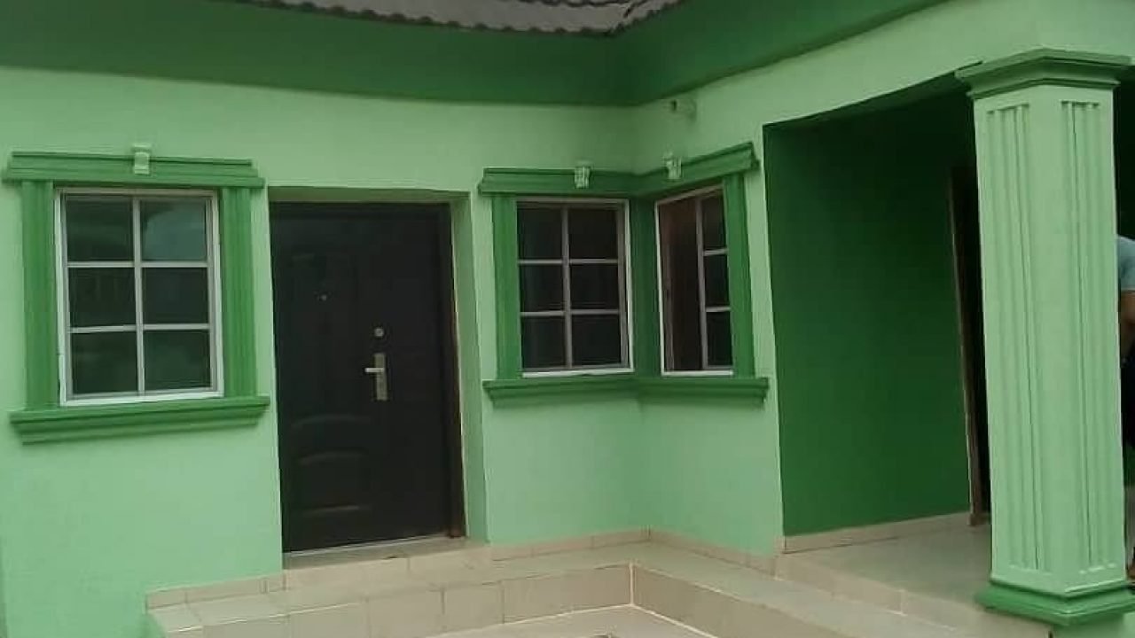 self contain room for rent in ibadan