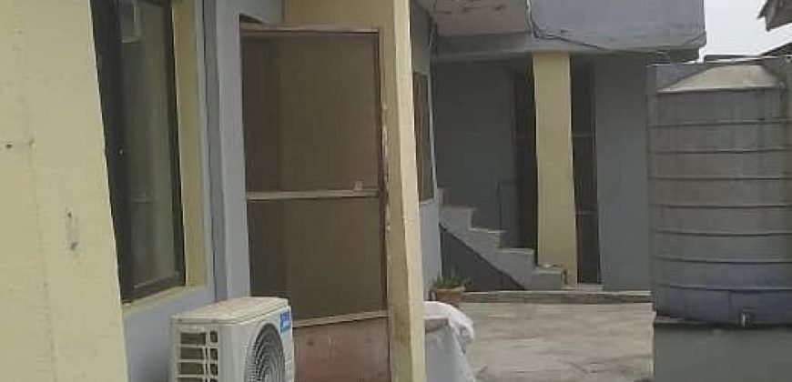 for sale: A block of flats & mini flat in ogba