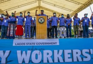 hectares ibeju lekki