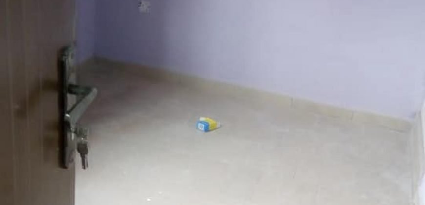 A mini flat for rent in Sangotedo Ajah
