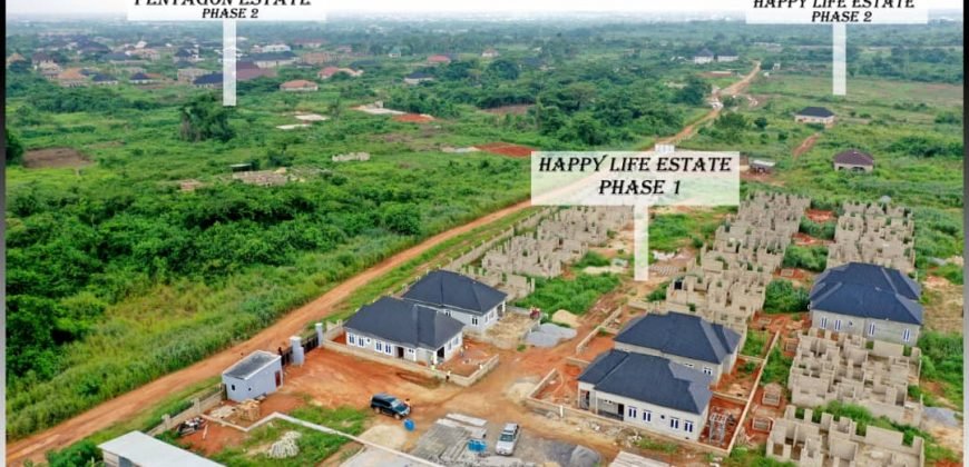 Happy Life Estate mowe