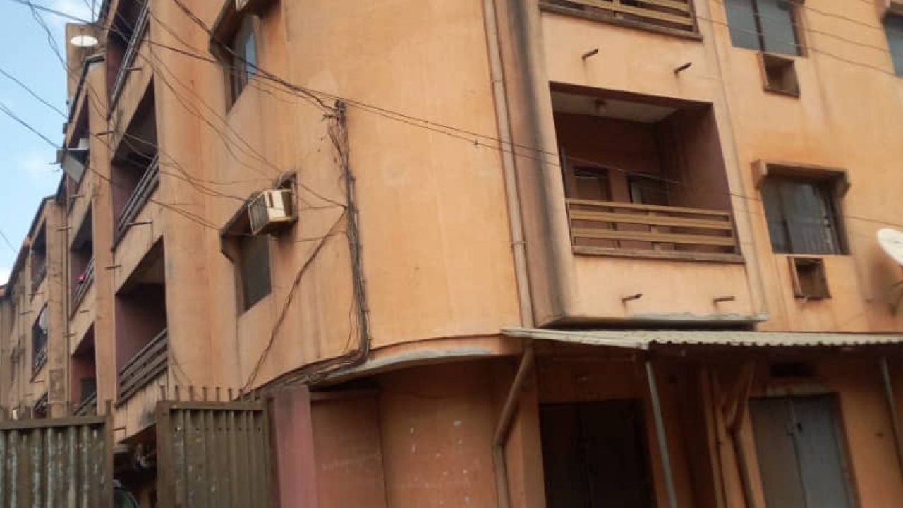blocks of flats sale in Omagba onitsha for sale