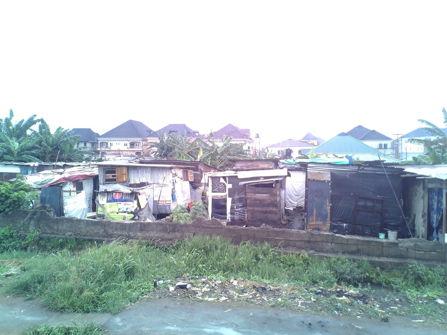 land in anthony village