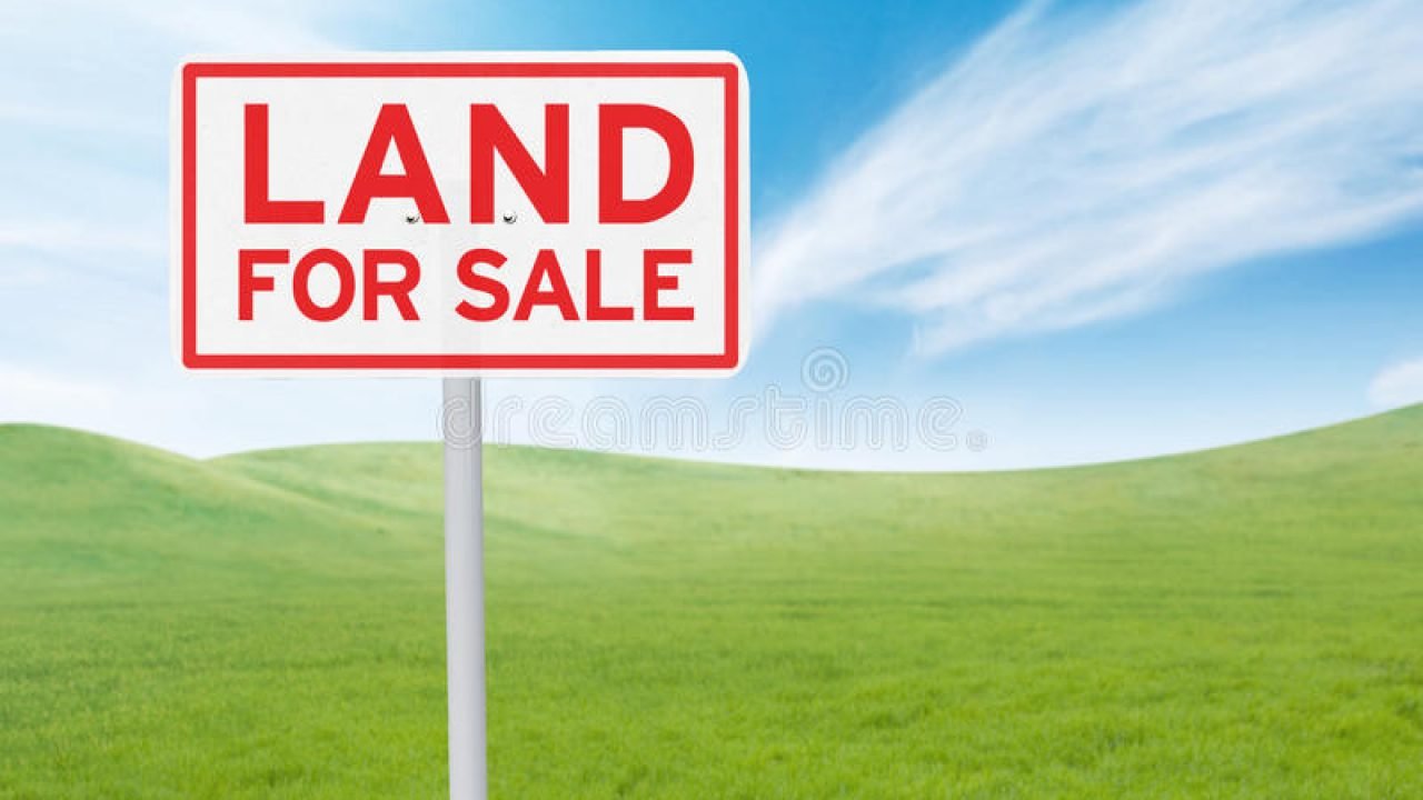 land in mowe for sale