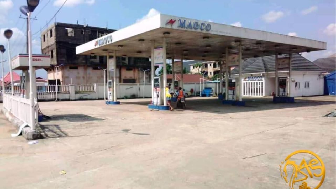 fuel station for sale in owerri