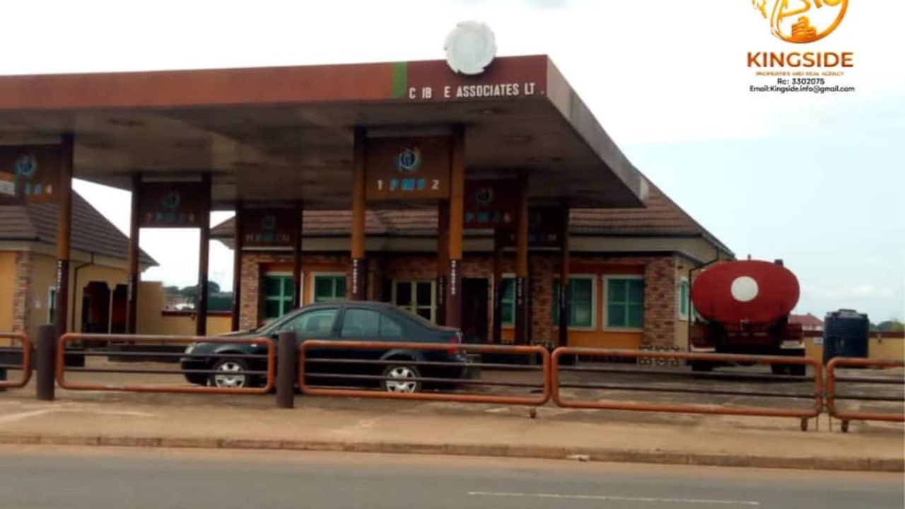 filling/Gas station for sale in Awka