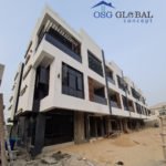 lekki phase 1 terrace for sale