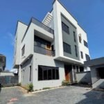 lekki phase 1 semi detached