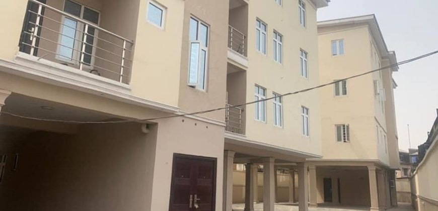HOUSE FLATS SALE IN YABA LAGOS