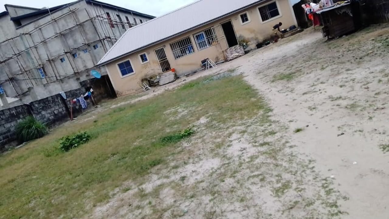 2 units of room and parlour for sale in onosa ibeju lekki