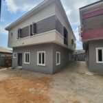 ajao estate isolo duplex