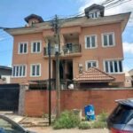 block of flats in lagos