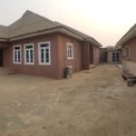 bungalow for sale in meiran alagbado lagos
