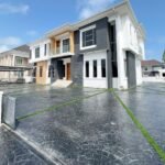 lekki county lekki duplex for sale