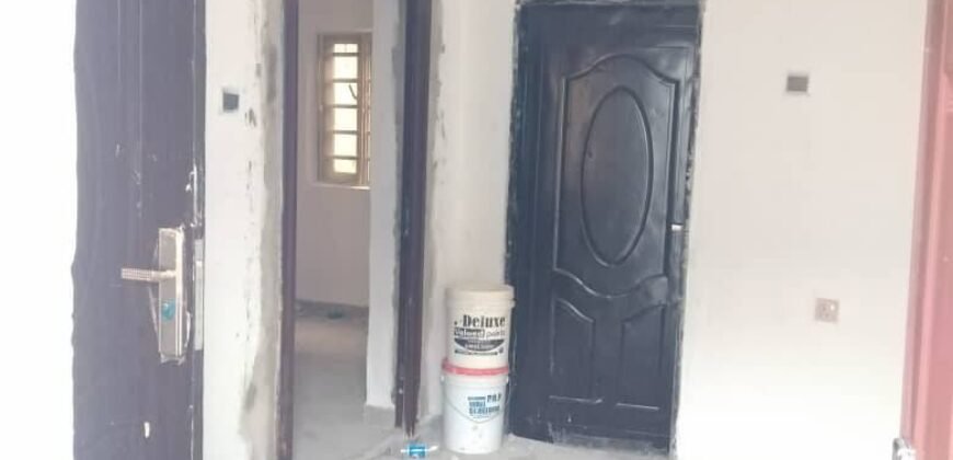 room and parlour for rent in Palm crescent Badore Ajah
