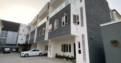 4 bedroom duplex in ikate for sale