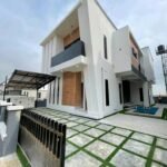 duplex in chevron lekki