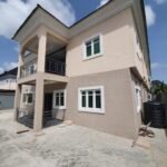 2 bedroom flat in sangotedo