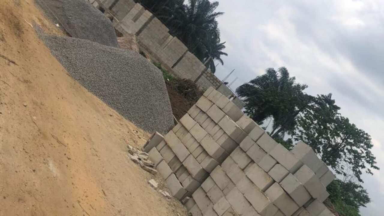 A buy and build in Eneka, Port Harcourt