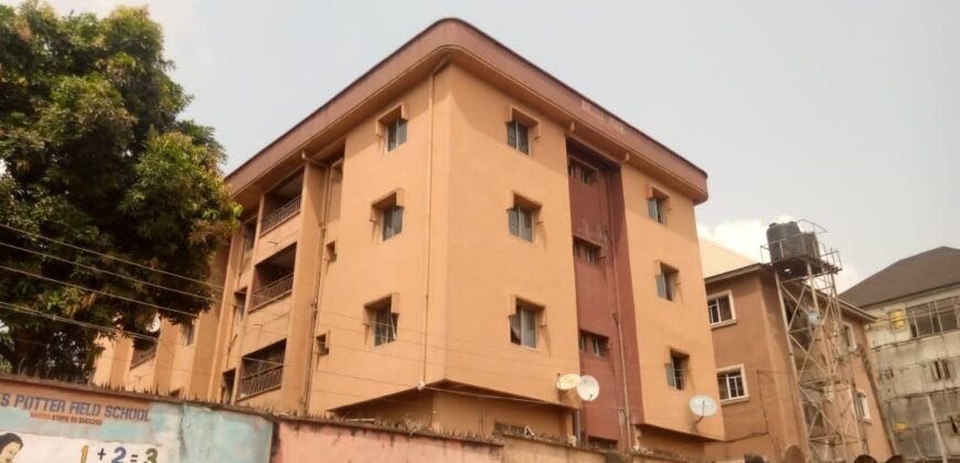 3 bed flat in Awka south for sale