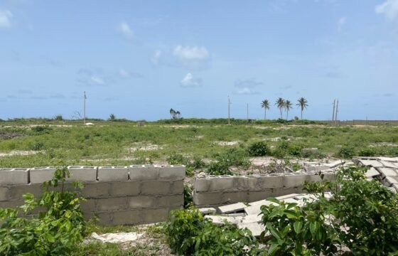 A beachfront Land In Eko-Akete ibeju lekki