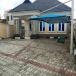 3 bed bungalow in awoyaya ibeju lekki