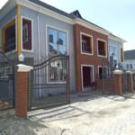 houses in lekki gardens lagos