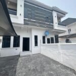 duplex for rent in chevron lekki