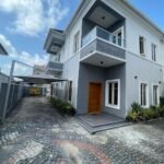 distress sale duplex in lekki phase 1
