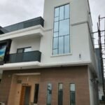 houses,duplex with swimming pool lekki