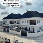vgc lekki duplex for sale