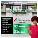 GEMSTONE 2 & 3 FOR SALE