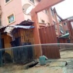 BLOCK OF FLAT IN ONITSHA