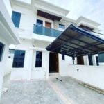 CHEAP DUPLEX IN CHEVRON LEKKI