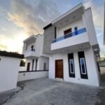 duplex for sale in etiosa sangotedo